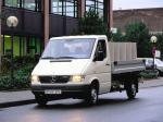 Mercedes-Benz Sprinter Double Cab Pickup 1995 года